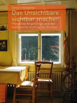cover image of Das Unsichtbare sichtbar machen
